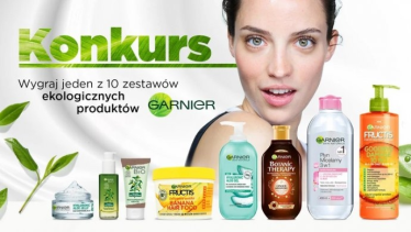 Konkurs "5 kroków do Zielonego Piękna"