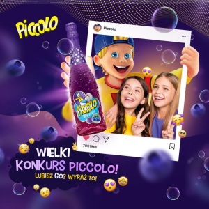 Konkurs fotograficzny "Jagodowe Selfie"