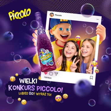 Konkurs fotograficzny "Jagodowe Selfie"