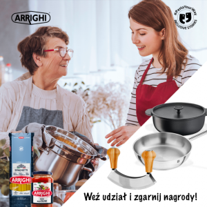 Konkurs kulinarny Arrighi Polska