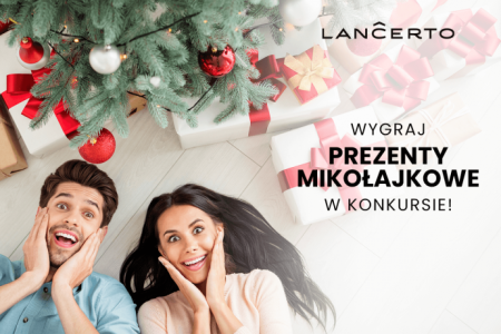 Mikołajkowy konkurs Lancerto