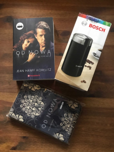 Konkurs "Od nowa - rozdajemy zestawy nagród!"