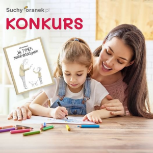 Konkurs plastyczny "Siła Superbohatera"