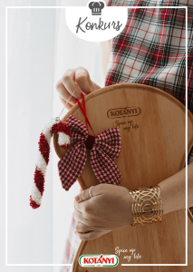 Konkurs "Świąteczne wypieki z Kotányi"