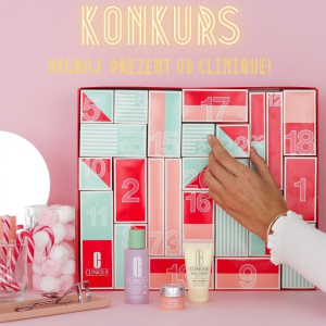 Konkurs "Święta z Clinique"