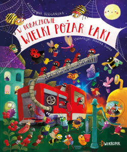 Konkurs "W Robaczkowie. Wielki pożar łąki" do godz. 10