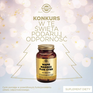 Konkurs "W te Święta podaruj odporność"