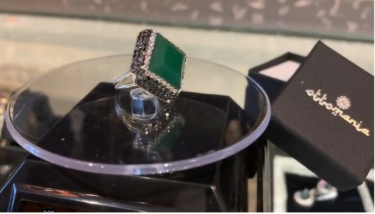 Wygraj pierścień o Ottomania