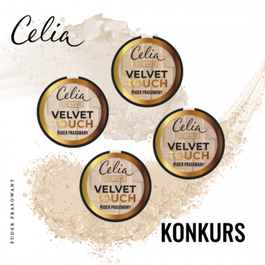 Wygraj zestaw kosmetyków Celia