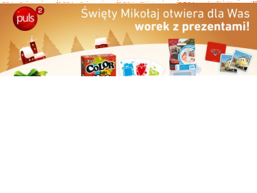 Konkurs "Mikołajki z Cartamundi"