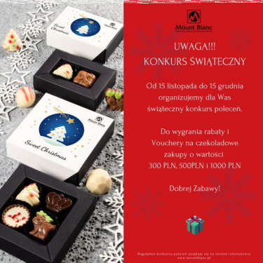 Konkurs "Poleć nasz sklep internetowy"