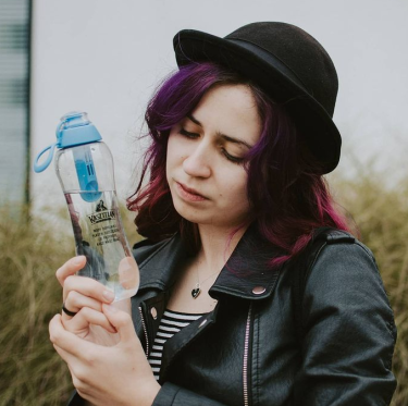 Wygraj butelkę filtrującą