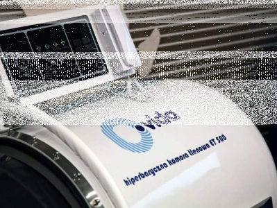 Kielce: Wygraj Sesje Tlenoterapia