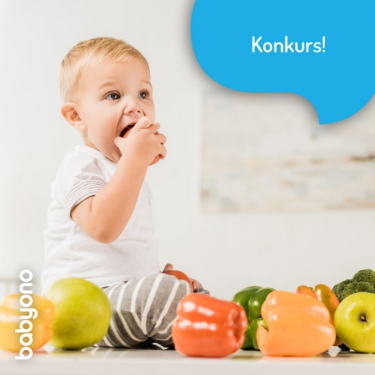 Konkurs "Jesienna odporność malucha"