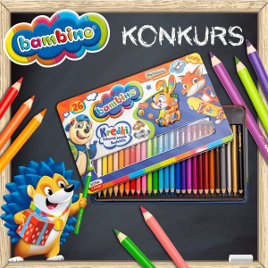 Konkurs fotograficzny od Kolorowy Świat Bambino