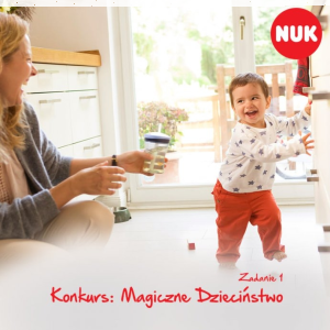 Konkurs "#magicznedziecinstwo"