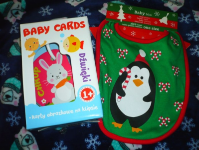 Konkurs "Przedmikołajkowe rozdanie"