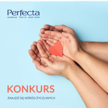 Wygraj kosmetyki Perfecta