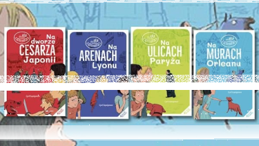 Wygraj mega zestaw klubu fanów przygody! do godz. 20:00