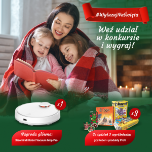 Konkurs "Wyluzuj W Święta"