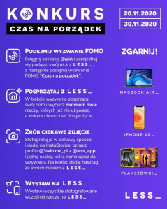 Konkurs "Fomo"