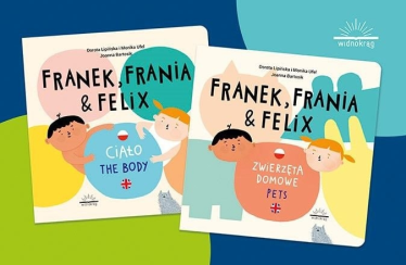 Konkurs "Franek, Frania & Felix" do godz. 10:00