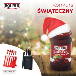 Konkurs "Świąteczny z Rolnikiem"