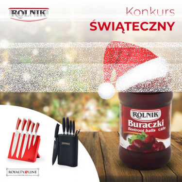 Konkurs "Świąteczny z Rolnikiem"