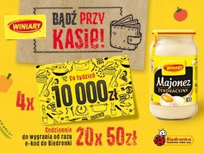 Loteria "Bądź przy kasie!"