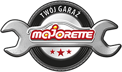 Konkurs "Twój garaż Majorette"