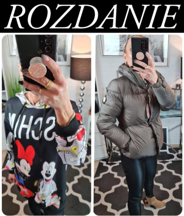 Wygraj bluzę moschino lub kurtkę zimową