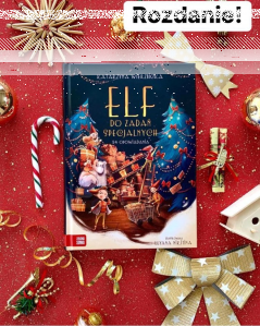 Konkurs "Książki Dla Dzieci ROZDANIE"