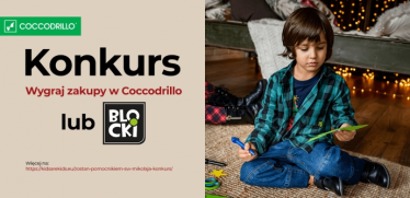 Konkurs "Zostań pomocnikiem Św. Mikołaja"