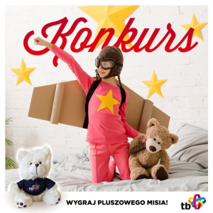 Konkurs "#DzieńPluszowegoMisia 2020"