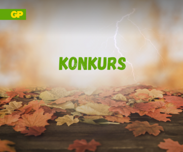 Konkurs fotograficzny "Jesień 2020"