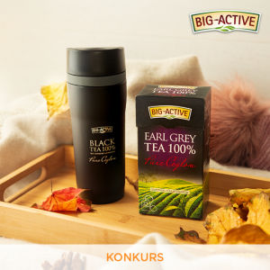 Konkurs "Herbaciane rytuały– listopad 2020"