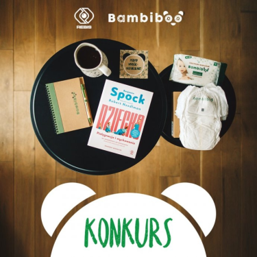 Konkurs "Jak dbać o potrzeby dziecka i jednocześnie zadbać o siebie?"