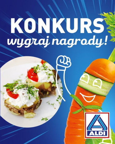 Konkurs "Niemarnowanie żywności"