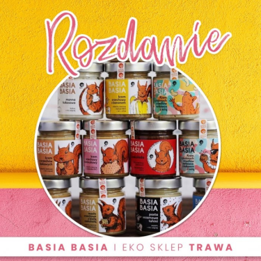 Konkurs "Rozdanie kremów Alpi"