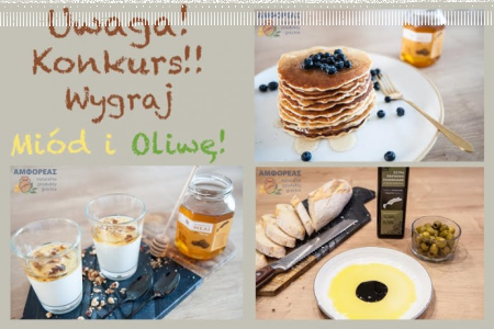 Konkurs "Rozdanie naturalnych produktów" do godz 20:00