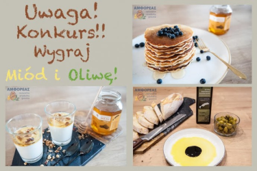 Konkurs "Rozdanie naturalnych produktów" do godz 20:00