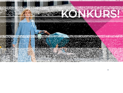 Konkurs "Stylowa jesień z Kinderkraft"