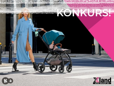 Konkurs "Stylowa jesień z Kinderkraft"