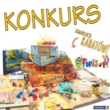 Konkurs "Kumulacja rabatów"
