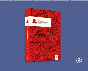 Wygraj książkę "Poparzonego dziecka" Stiga Dagermana