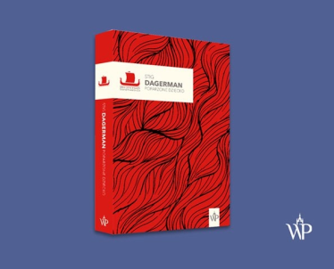 Wygraj książkę "Poparzonego dziecka" Stiga Dagermana