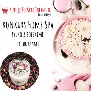 Wygraj wyjątkową świecę sojową w kokosie