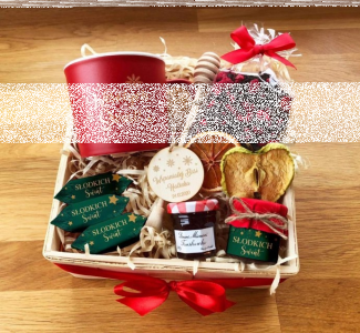 Wygraj duży zestaw naturalnych delikatesów z Twoją grawerowaną dedykacją!