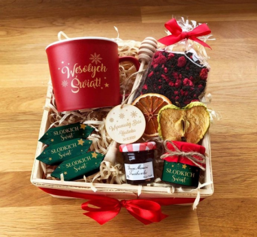 Wygraj duży zestaw naturalnych delikatesów z Twoją grawerowaną dedykacją!