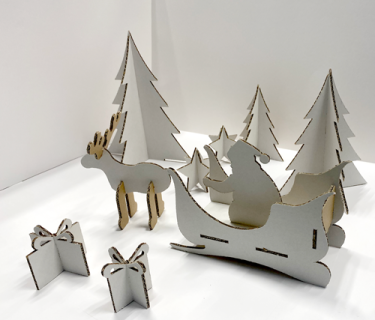 Konkurs "Gwiazdor w saniach"